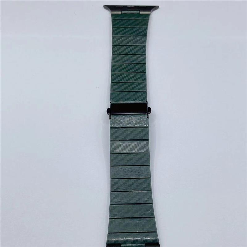 Carbon Fiber Watch Strap for Apple Watch