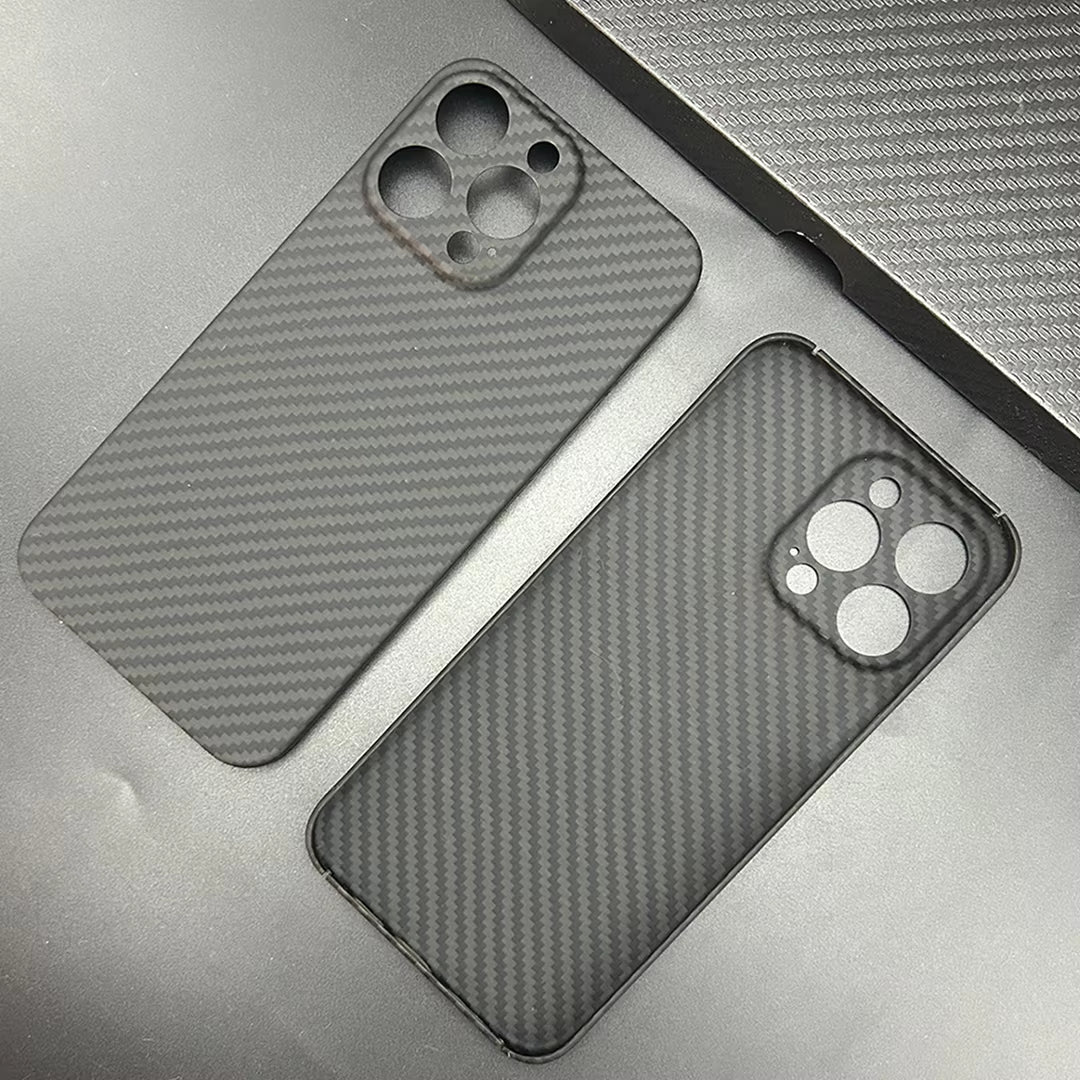 Real Aramid Carbon Fiber I Phone Case Cover on for Iphone 11 12 13 14 15 16 Pro Max plus Mini Promax I12 I13 I14 I15 I16 256/512