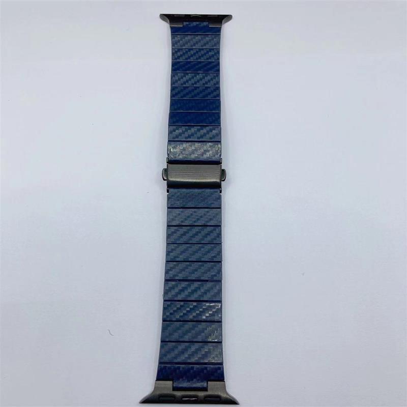 Carbon Fiber Watch Strap for Apple Watch