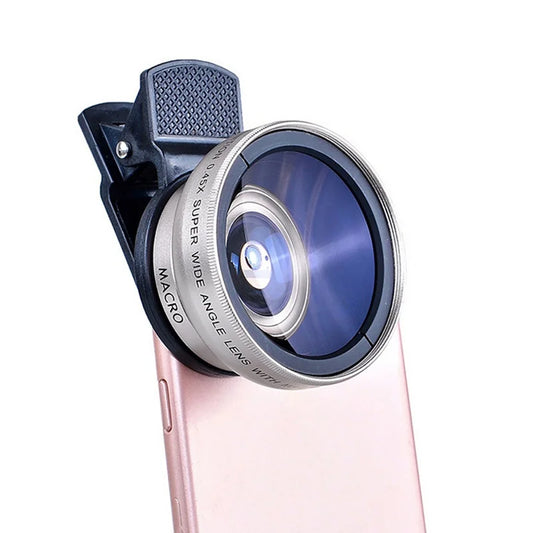 HD Mobile Camera Lens Kit