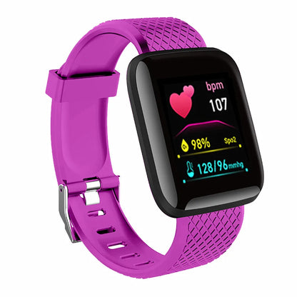 Ultimate Fitness Smartwatch