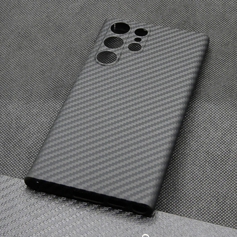 Carbon Fiber Case for Samsung S21 - S24