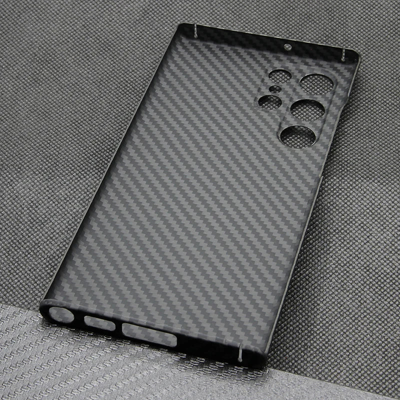 Carbon Fiber Case for Samsung S21 - S24