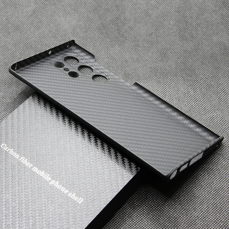 Carbon Fiber Case for Samsung S21 - S24