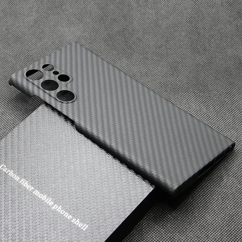 Carbon Fiber Case for Samsung S21 - S24