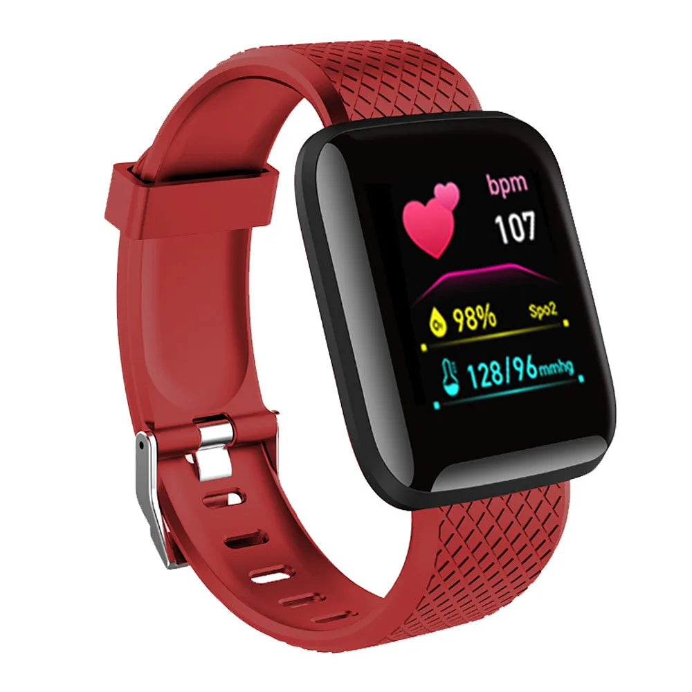 Ultimate Fitness Smartwatch