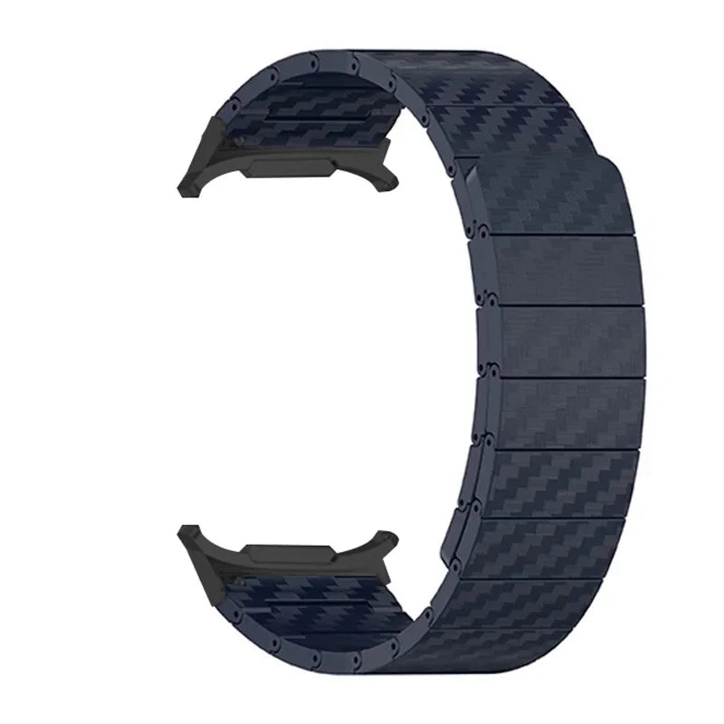 Samsung Galaxy ULTRA Carbon Fiber Magnetic Watch Strap