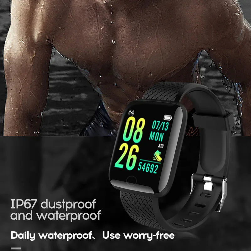 Ultimate Fitness Smartwatch