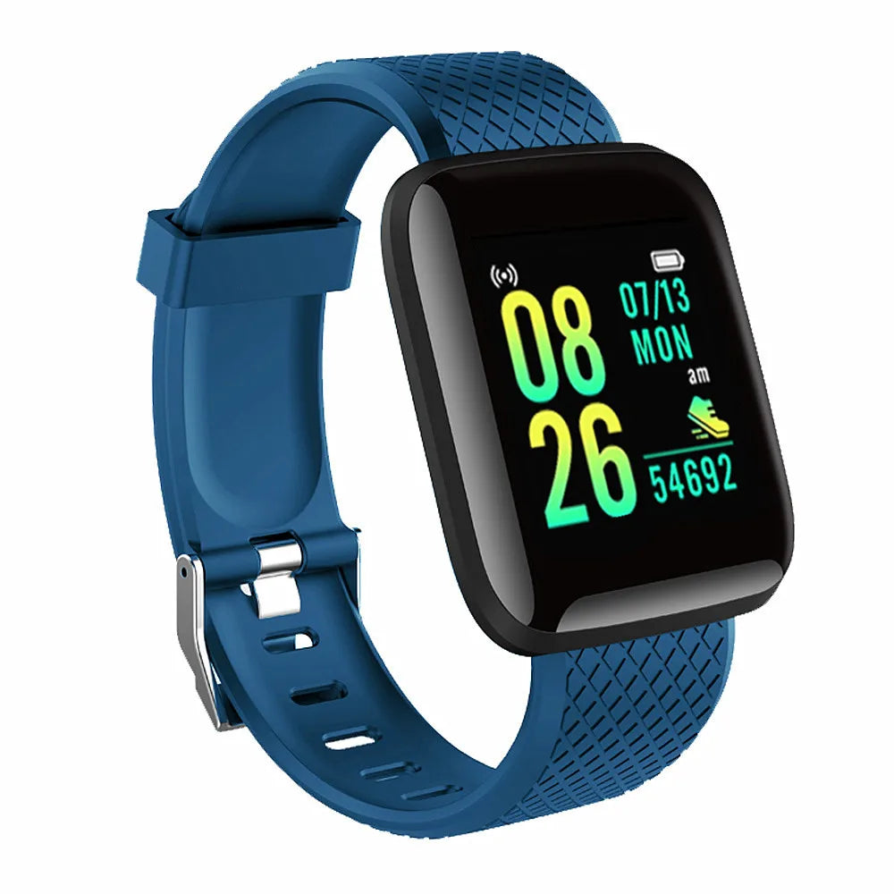 Ultimate Fitness Smartwatch