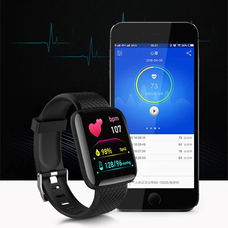 Ultimate Fitness Smartwatch