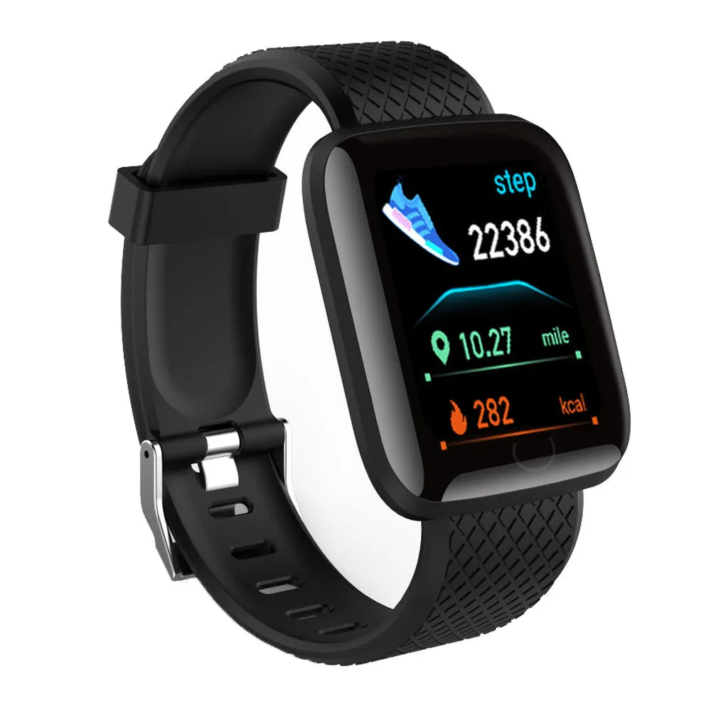 Ultimate Fitness Smartwatch