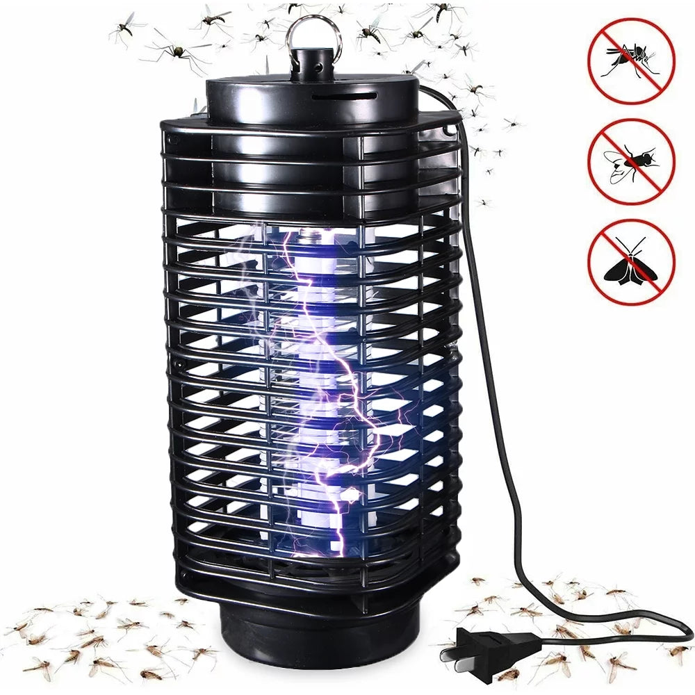 Bug Zapper, Bug Zappers Indoor Waterproof Hanging Fly Mosquito Zapper/Trap/Repellent for Home Kitchen Office