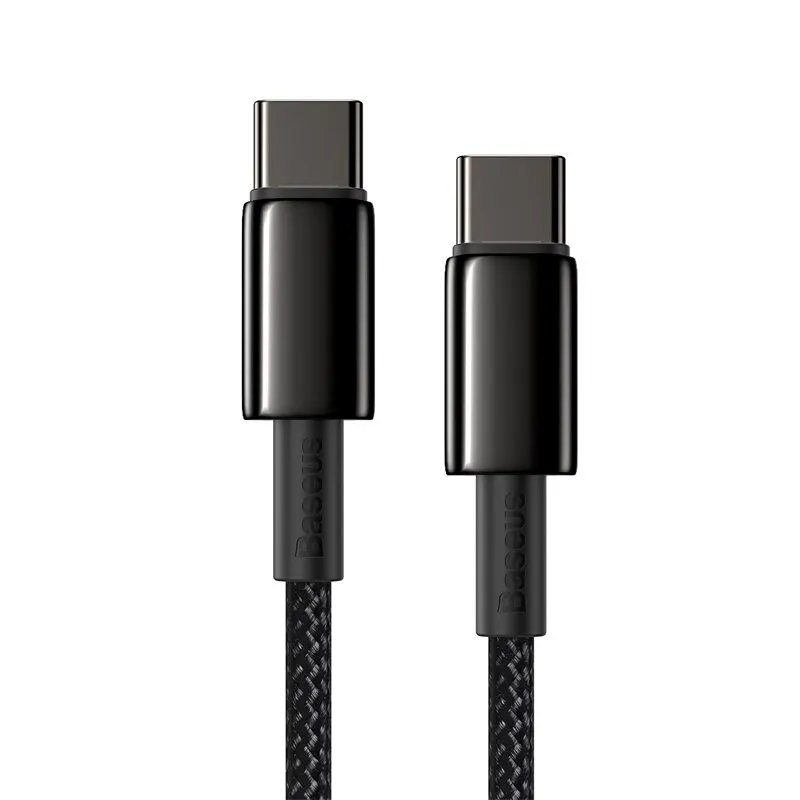 Baseus 100W Type C Cable For iPhone 15 USB C