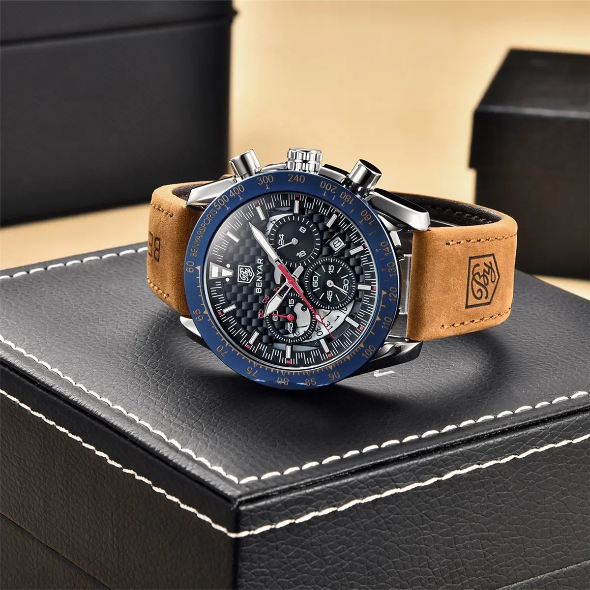 Benyar BY-5175 Quartz Watch thumbnail 3