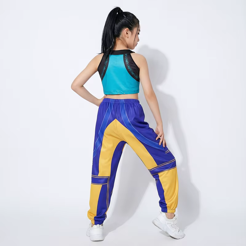 Girls' Anime Dance Costume thumbnail 6