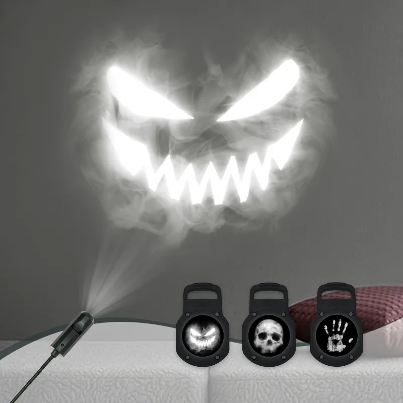 Halloween Pattern Projector