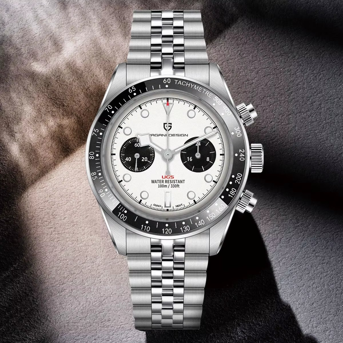 Pagani Design BB Panda Chronograph Standard