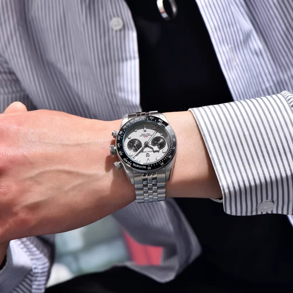 Pagani Design BB Panda Chronograph thumbnail 2