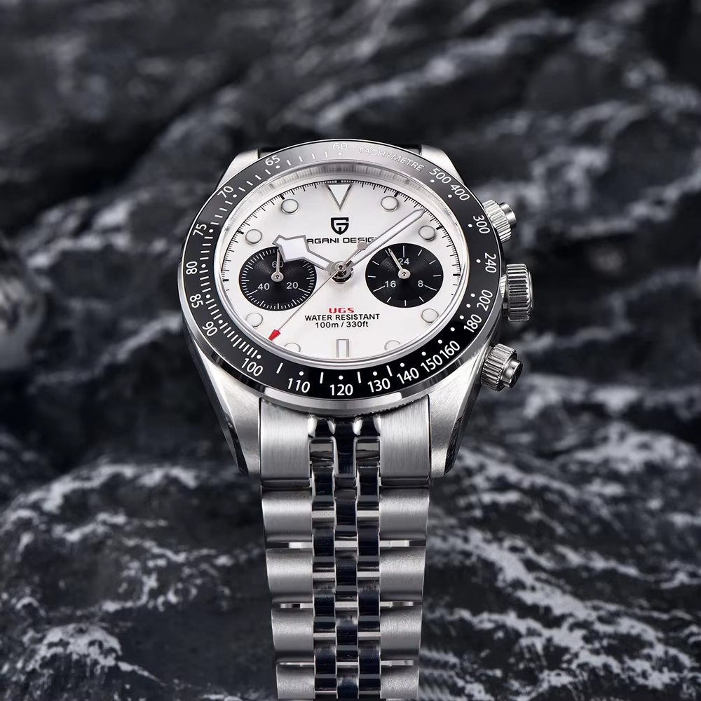 Pagani Design BB Panda Chronograph thumbnail 3