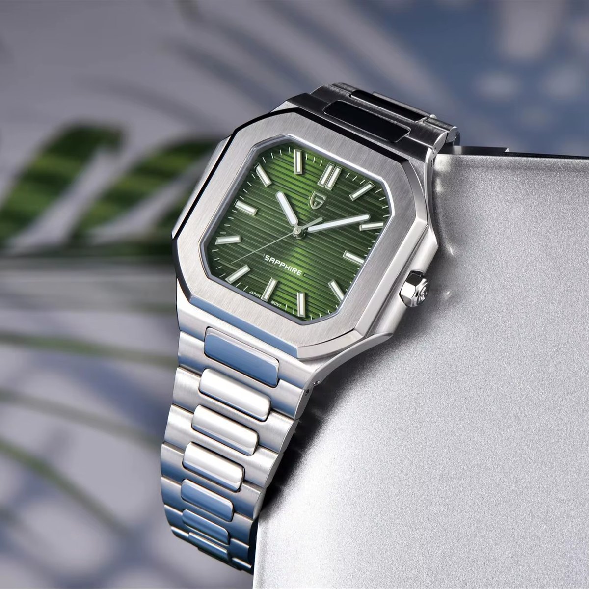 Pagani Design 37mm VH31 Quartz Watch Standard