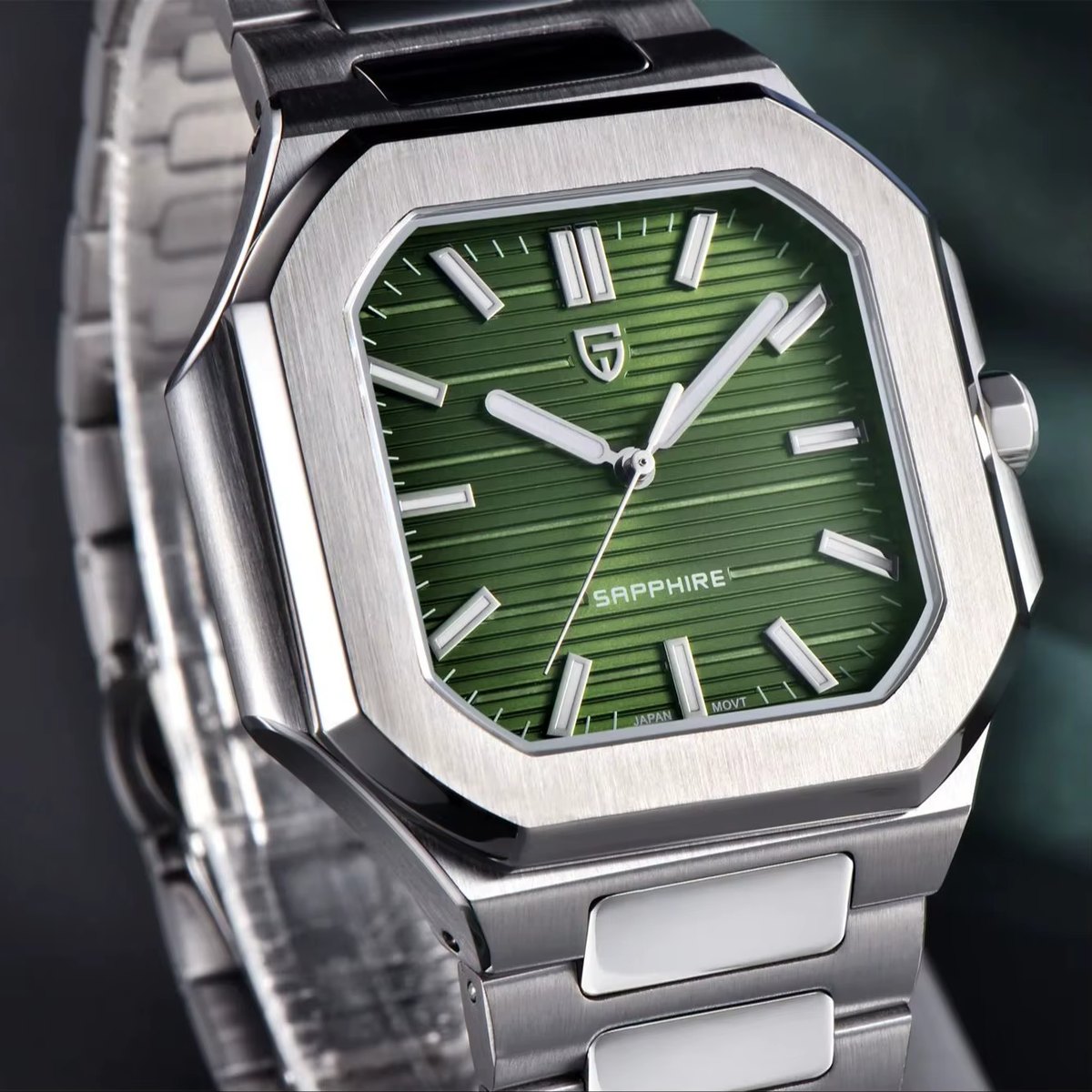 Pagani Design 37mm VH31 Quartz Watch thumbnail 3