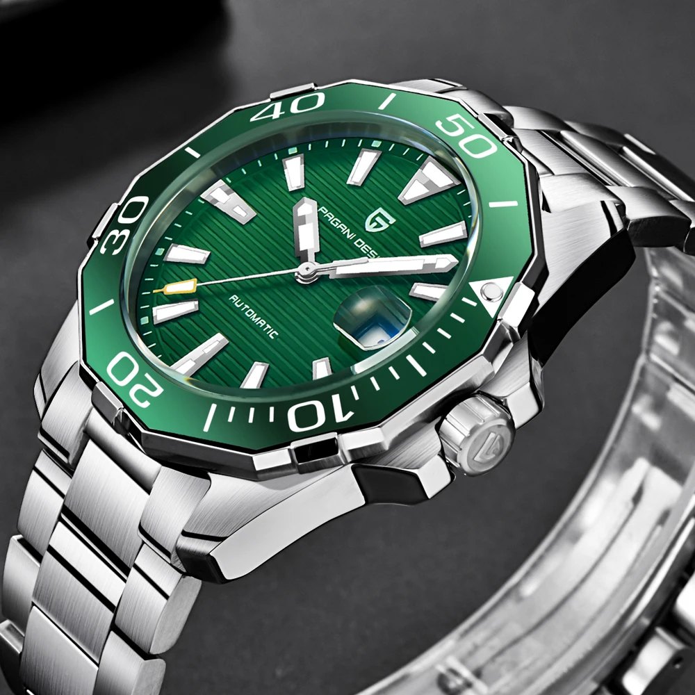 Pagani Design PD-1617 Automatic Watch thumbnail 2
