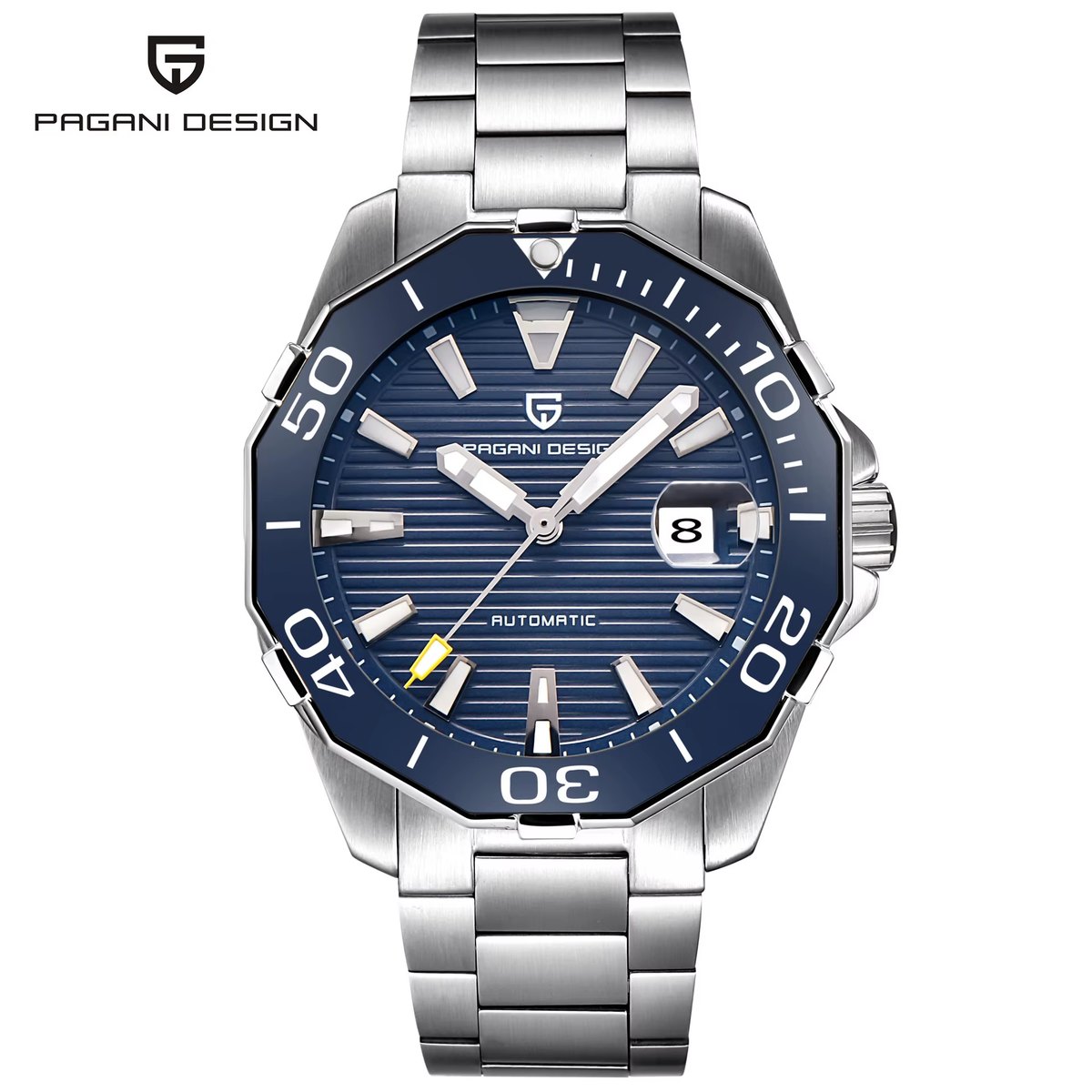 Pagani Design PD-1617 Automatic Watch thumbnail 4