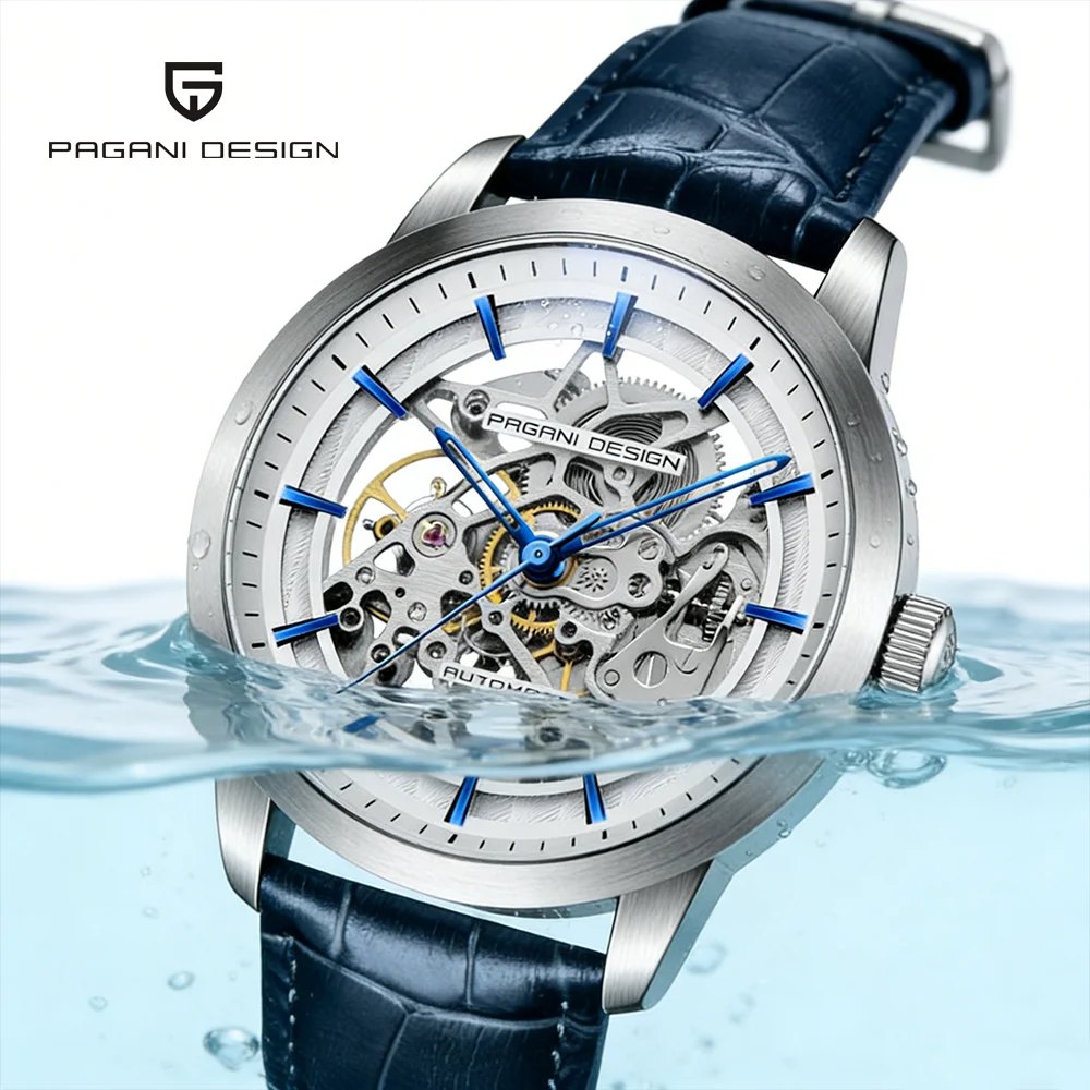 Pagani Design PD-1638 Automatic Watch
