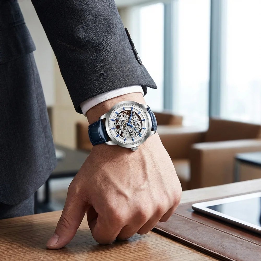 Pagani Design PD-1638 Automatic Watch thumbnail 2