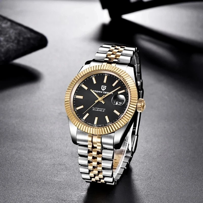 Pagani Design PD-1645 Automatic Watch thumbnail 2