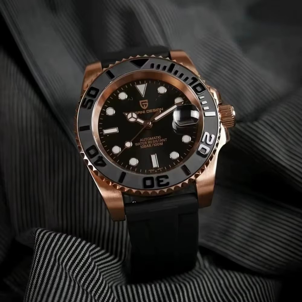 Pagani Design PD-1651 Automatic Watch thumbnail 2