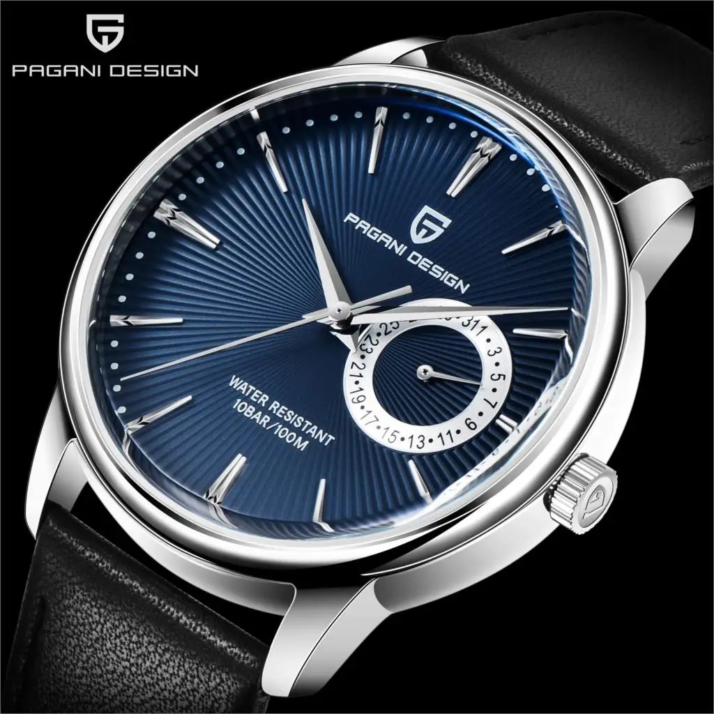 Pagani Design PD-1654 Quartz Watch