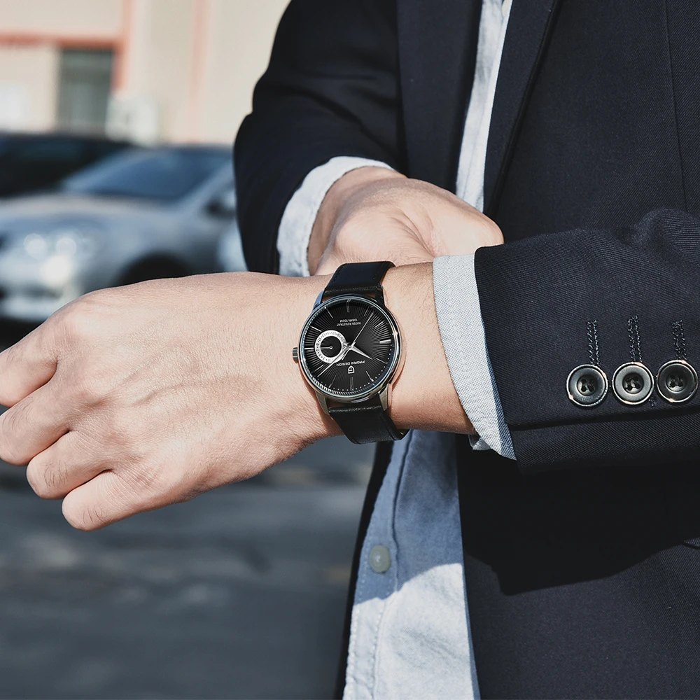 Pagani Design PD-1654 Quartz Watch thumbnail 2