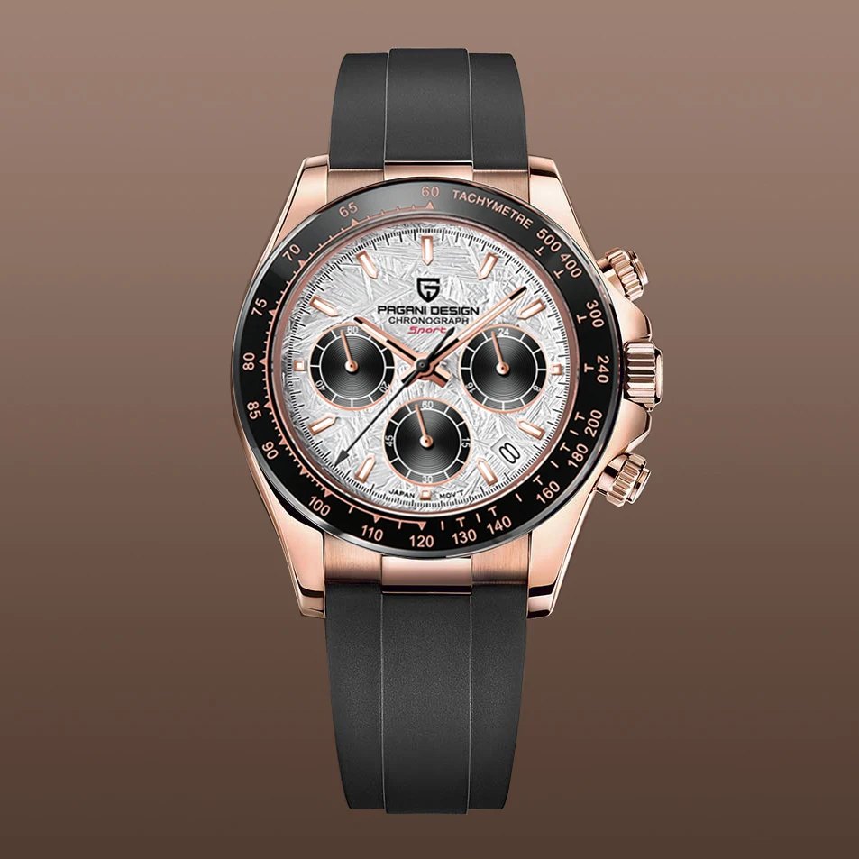 Pagani Design PD-1664 Quartz Watch