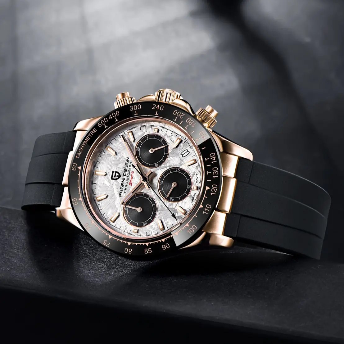 Pagani Design PD-1664 Quartz Watch thumbnail 2