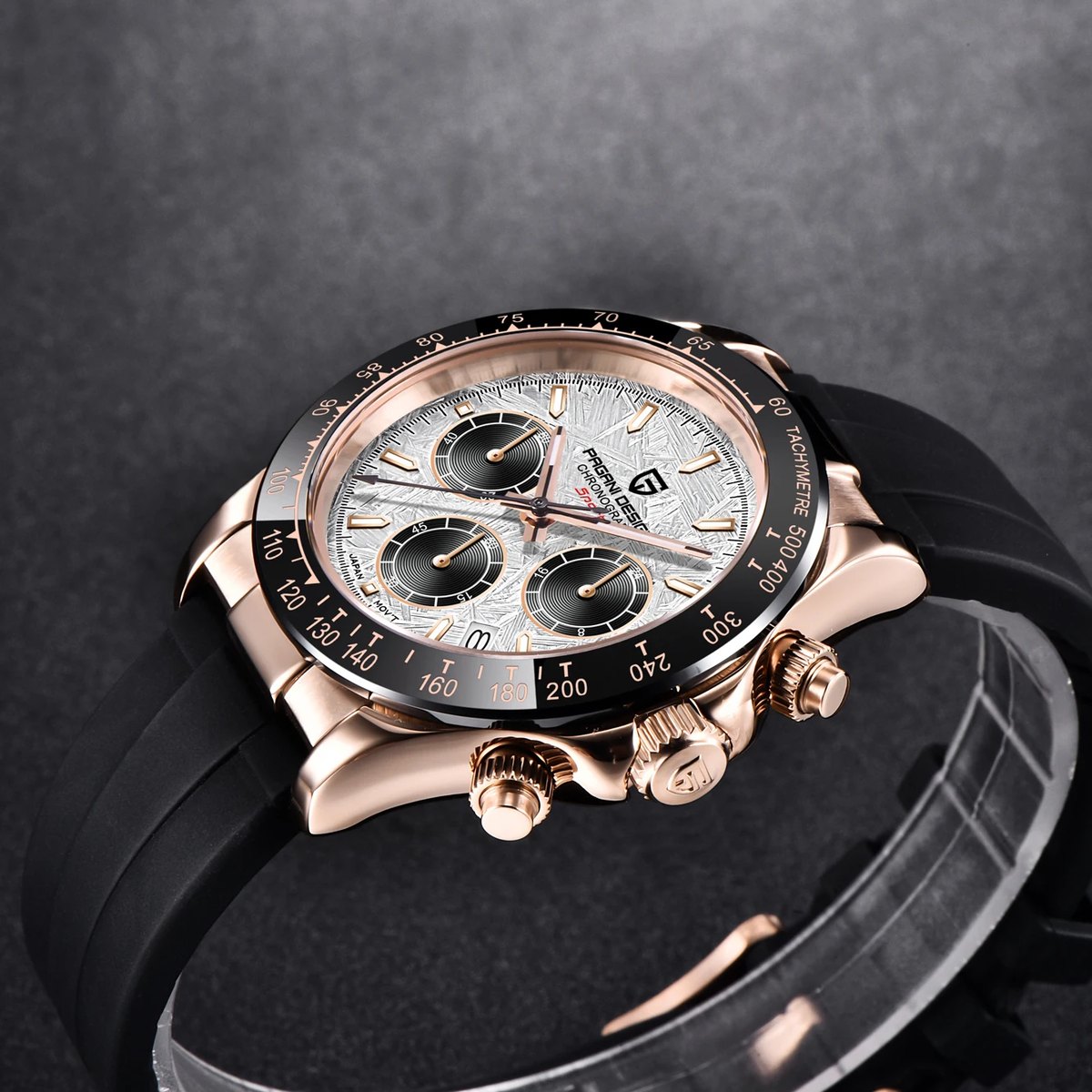Pagani Design PD-1664 Quartz Watch thumbnail 3