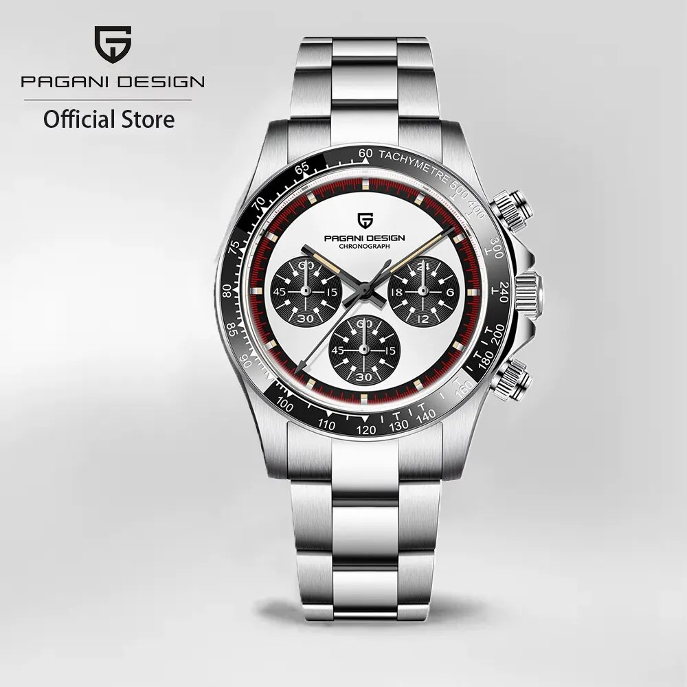 Pagani Design PD-1676 Quartz Watch