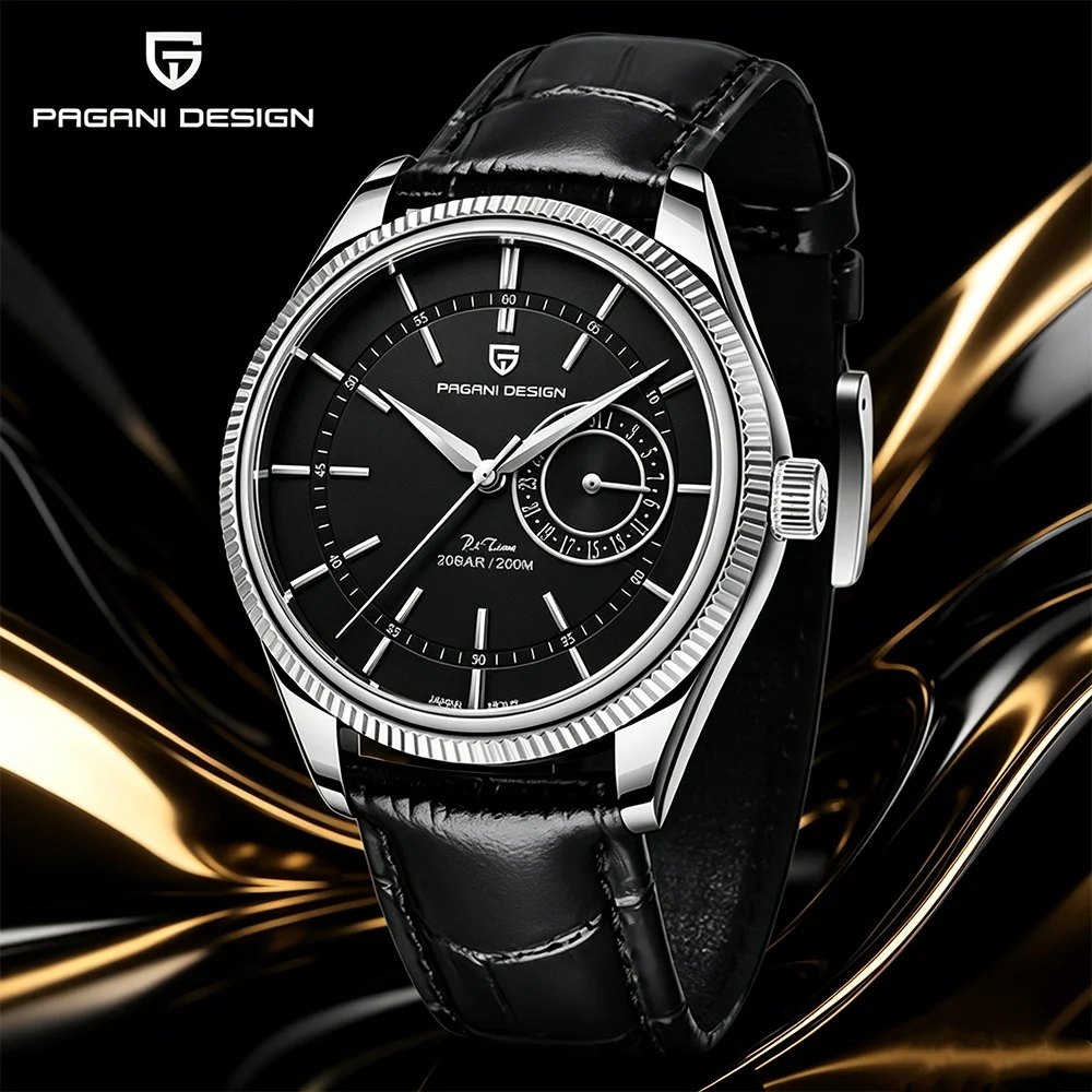 Pagani Design PD-1689 Quartz Watch