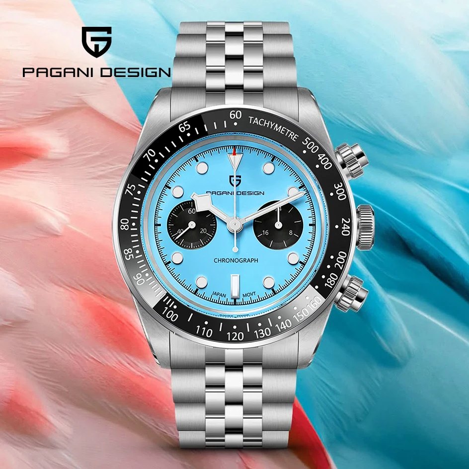Pagani Design PD-1813 Quartz Watch
