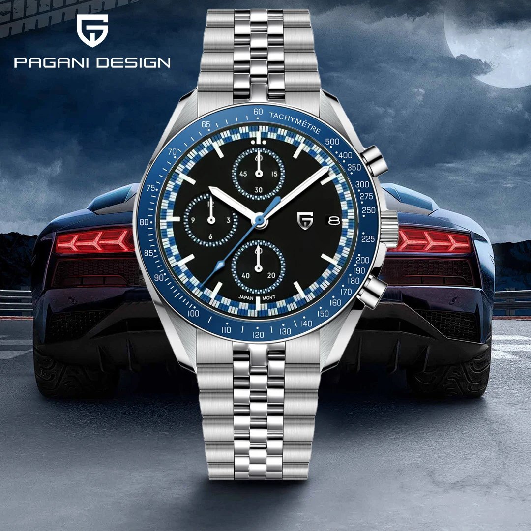Pagani Design PD-1816 Quartz Watch