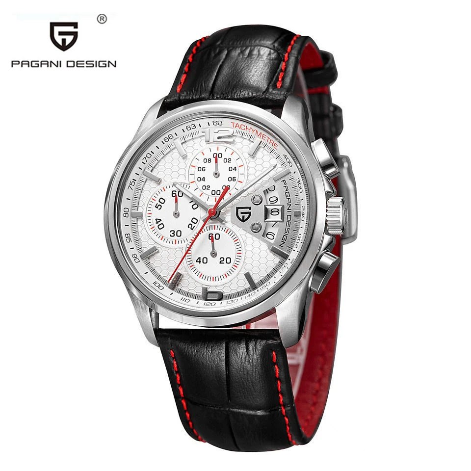 Pagani Design PD-3306 Quartz Watch
