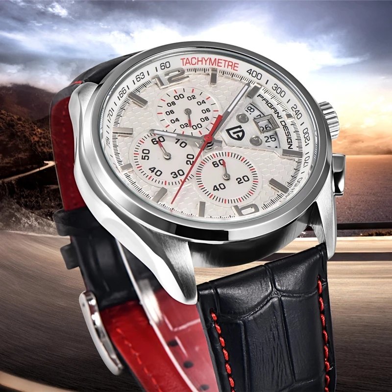 Pagani Design PD-3306 Quartz Watch thumbnail 2