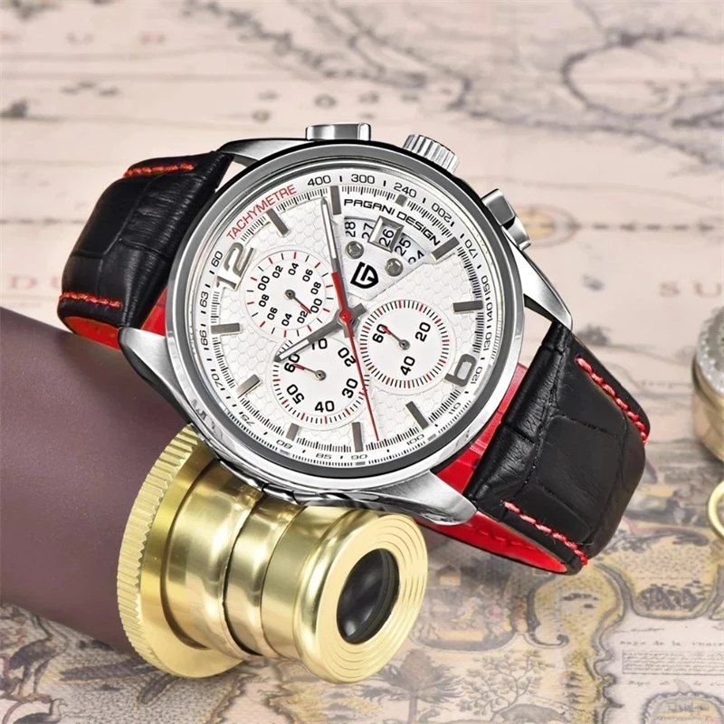 Pagani Design PD-3306 Quartz Watch thumbnail 3