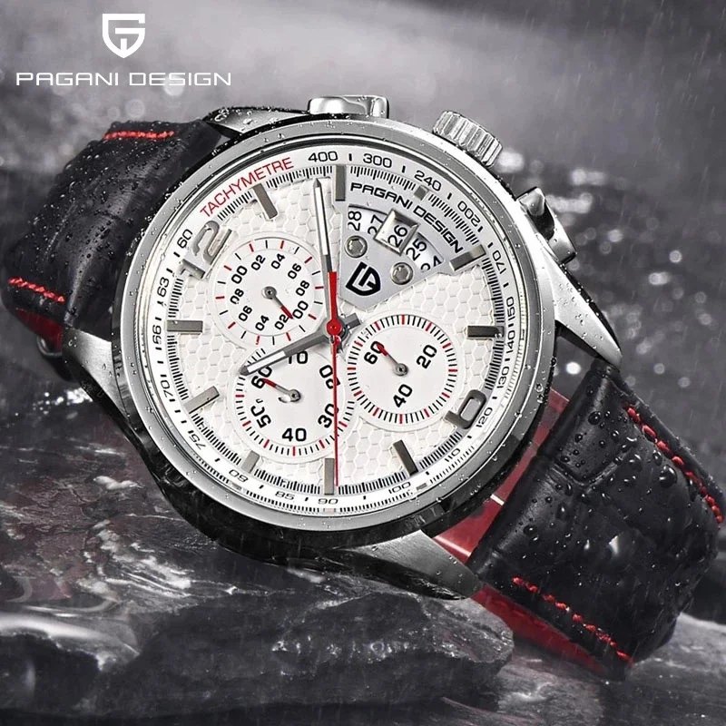 Pagani Design PD-3306 Quartz Watch thumbnail 4