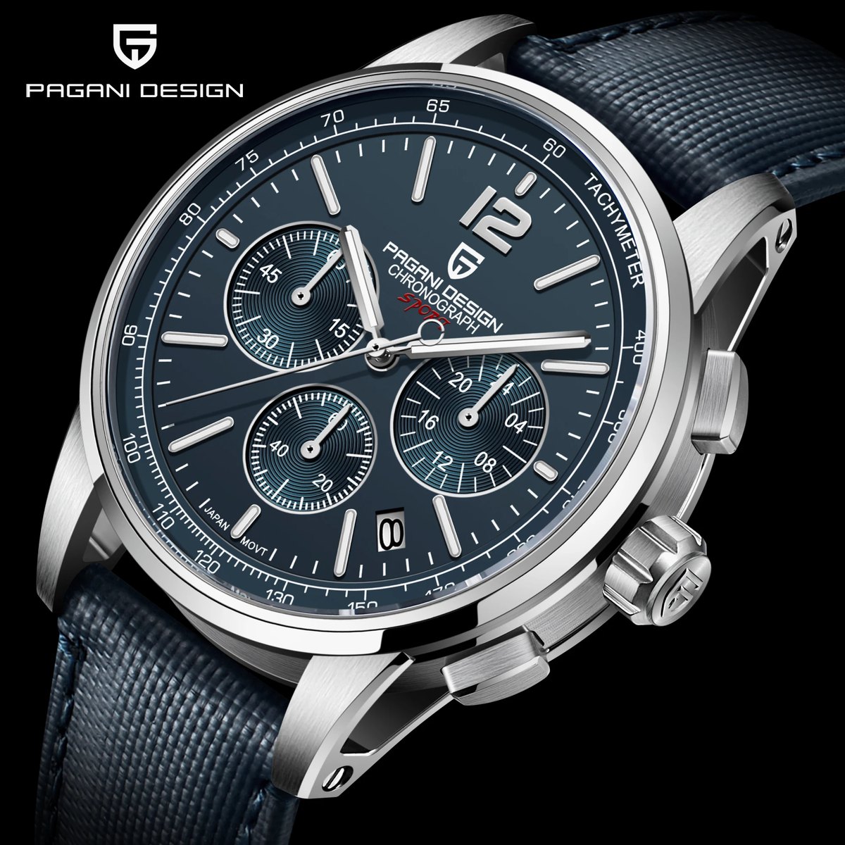 Pagani Design PD-YS008 Quartz Watch