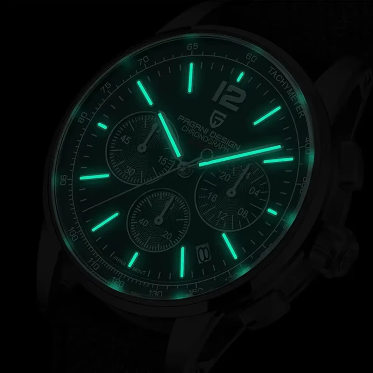 Pagani Design PD-YS008 Quartz Watch thumbnail 2