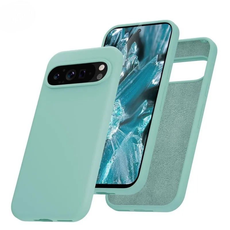 Soft Silicone Case for Google Pixel